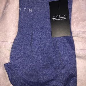 Size small NVGTN royale seamless leggings